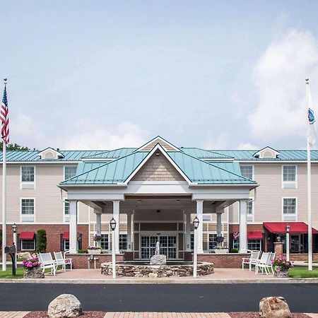 Comfort Inn & Suites Sturbridge-Brimfield Eksteriør bilde