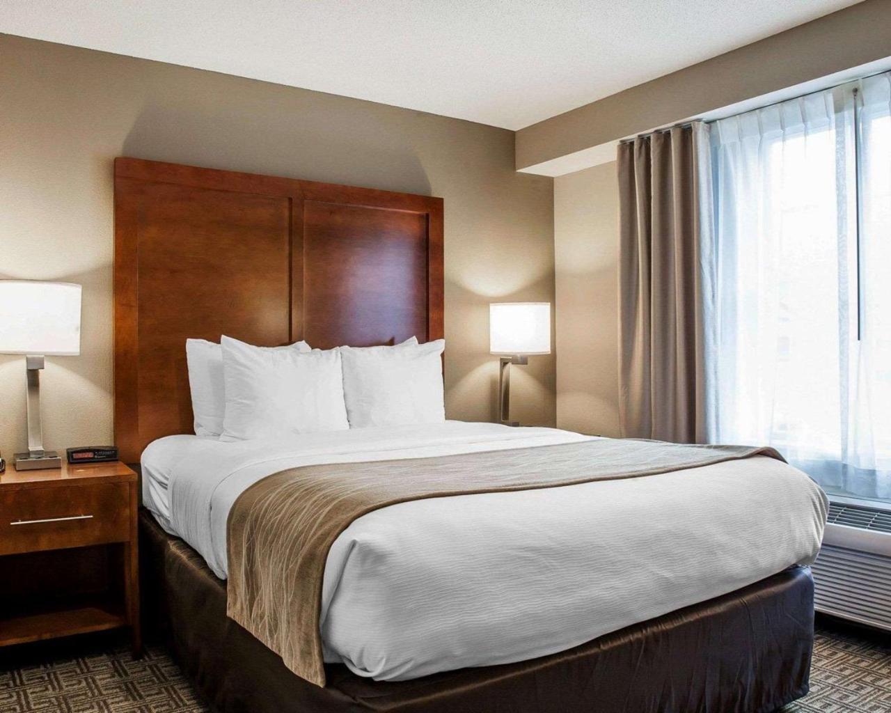 Comfort Inn & Suites Sturbridge-Brimfield Eksteriør bilde