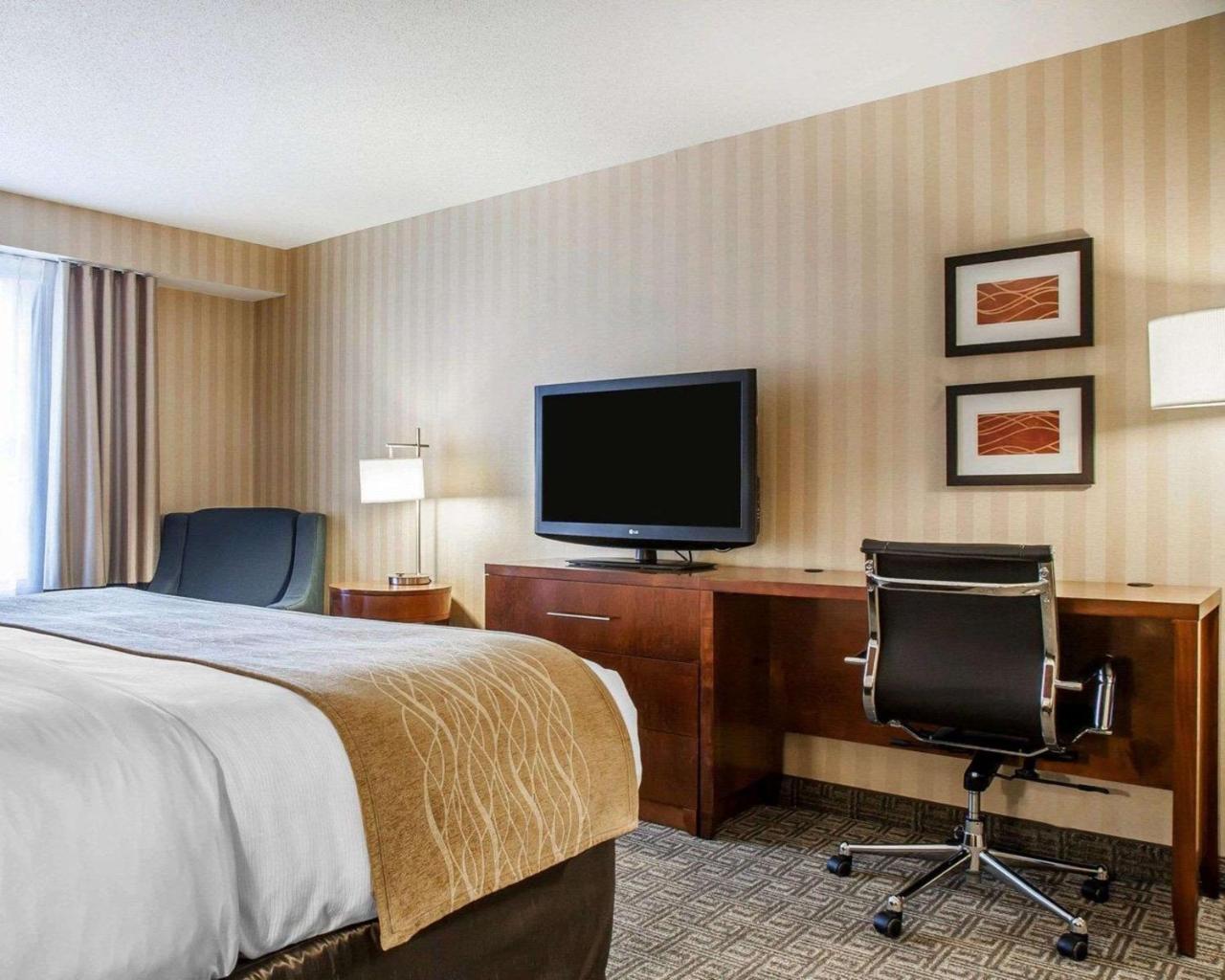 Comfort Inn & Suites Sturbridge-Brimfield Eksteriør bilde